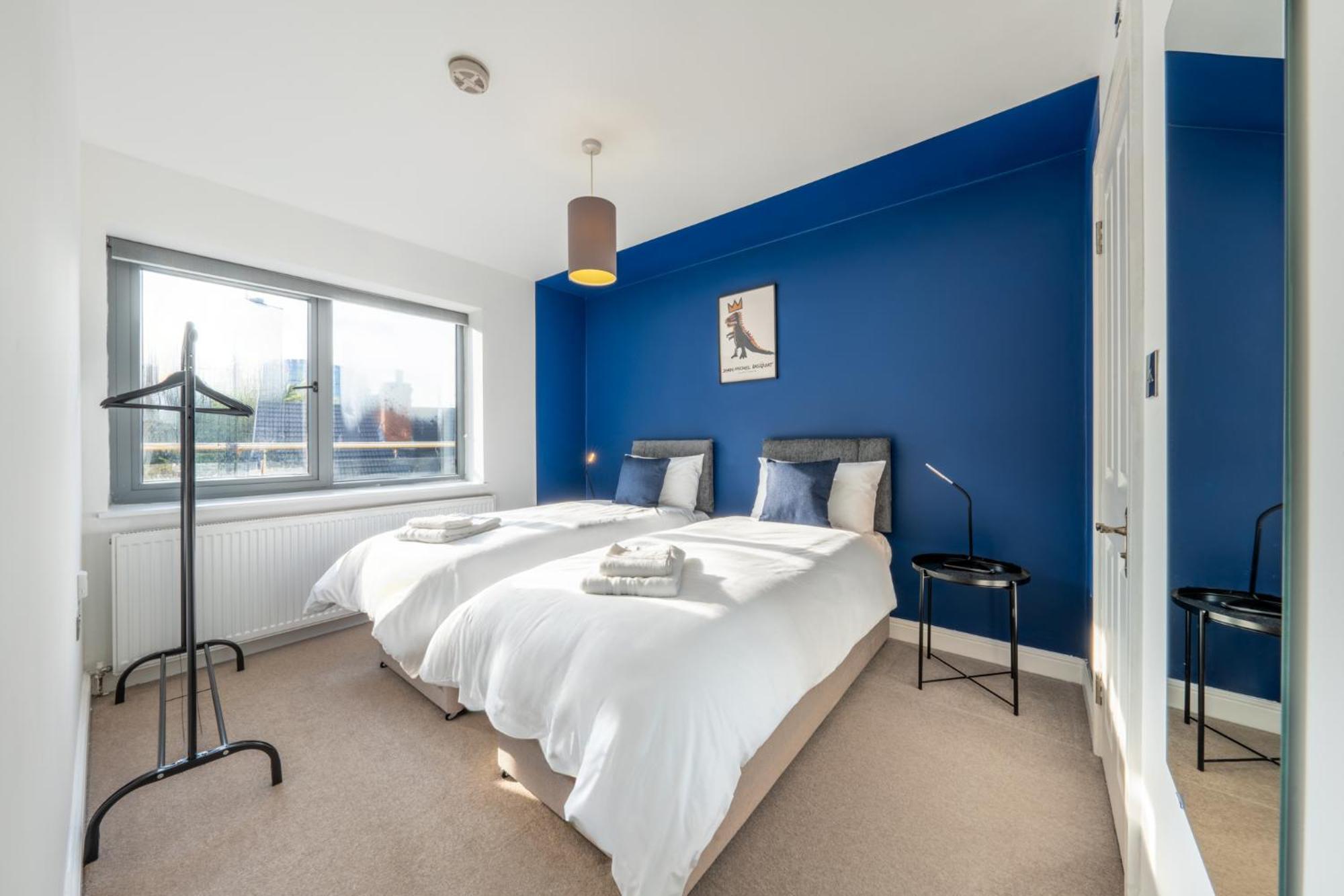 Central Watford Retreat By Hampton - Ideal For Contractors & Leisure Guests Apartment Ngoại thất bức ảnh