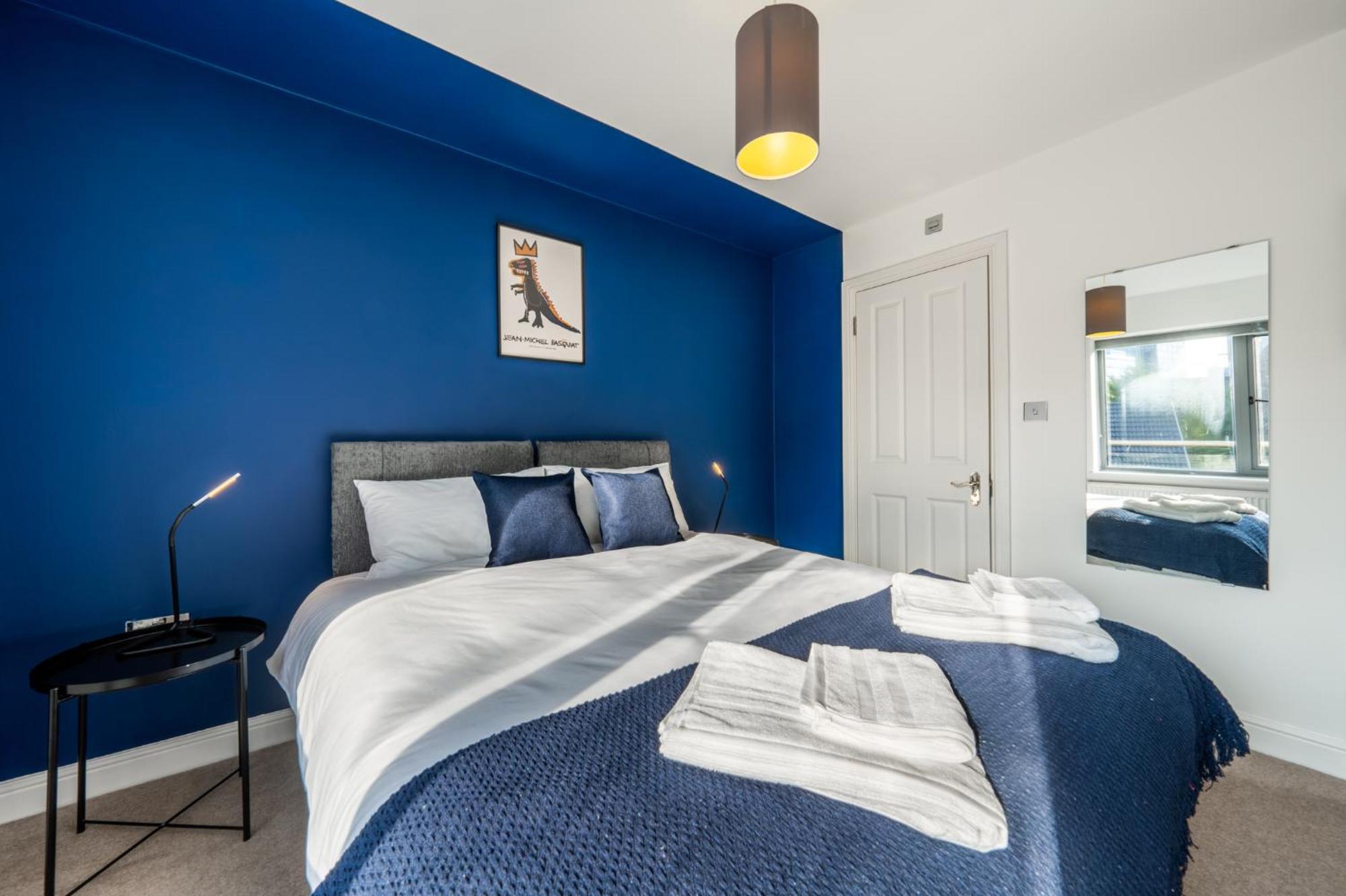 Central Watford Retreat By Hampton - Ideal For Contractors & Leisure Guests Apartment Ngoại thất bức ảnh